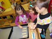 Pečeme chleba, housky, rohlíky, koláče